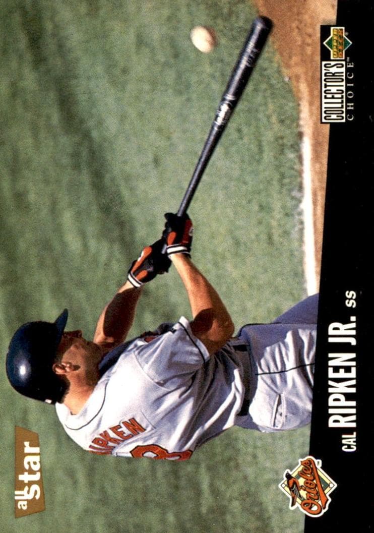 Cal Ripken Jr. #1