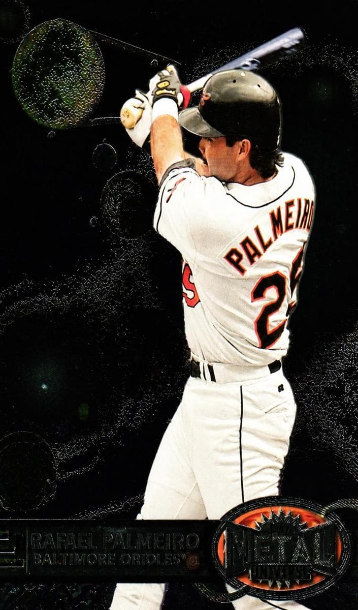 Rafael Palmeiro #7