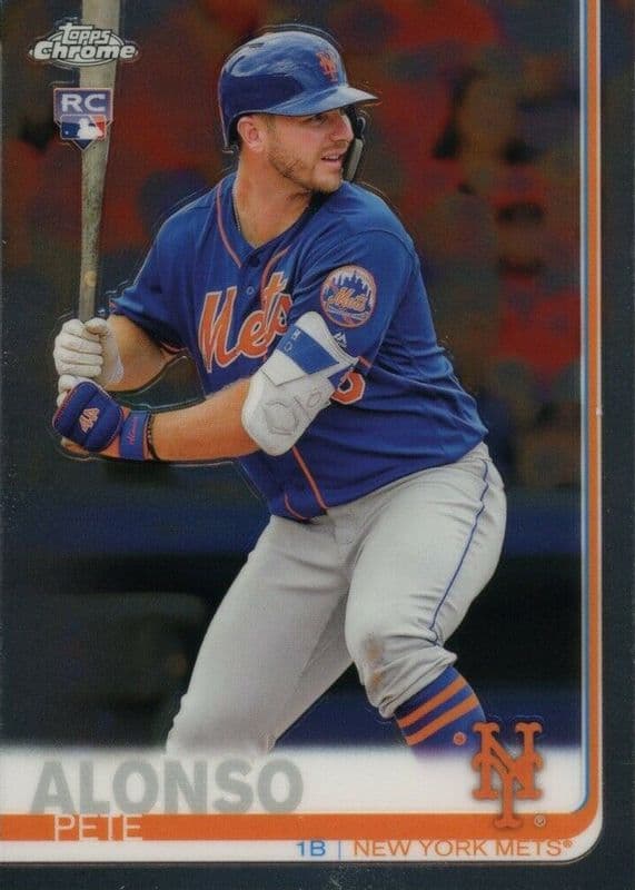 Pete Alonso #204