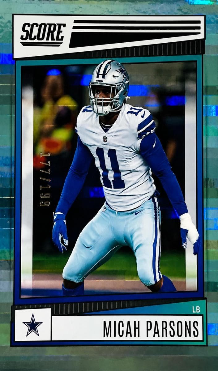 Micah Parsons #227