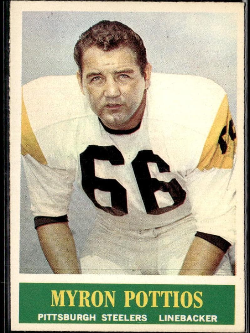 Myron Pottios #149