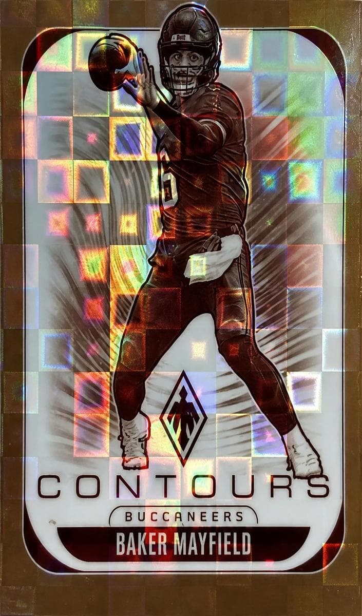 Baker Mayfield #30
