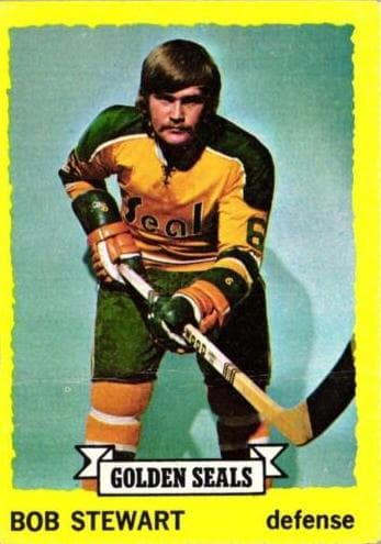 Bob Stewart #159