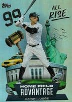 Aaron Judge 2022 topps