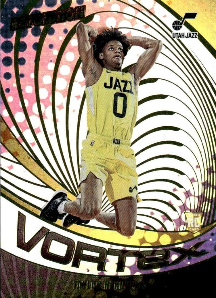 Taylor Hendricks 2023 panini Panini Revolution
