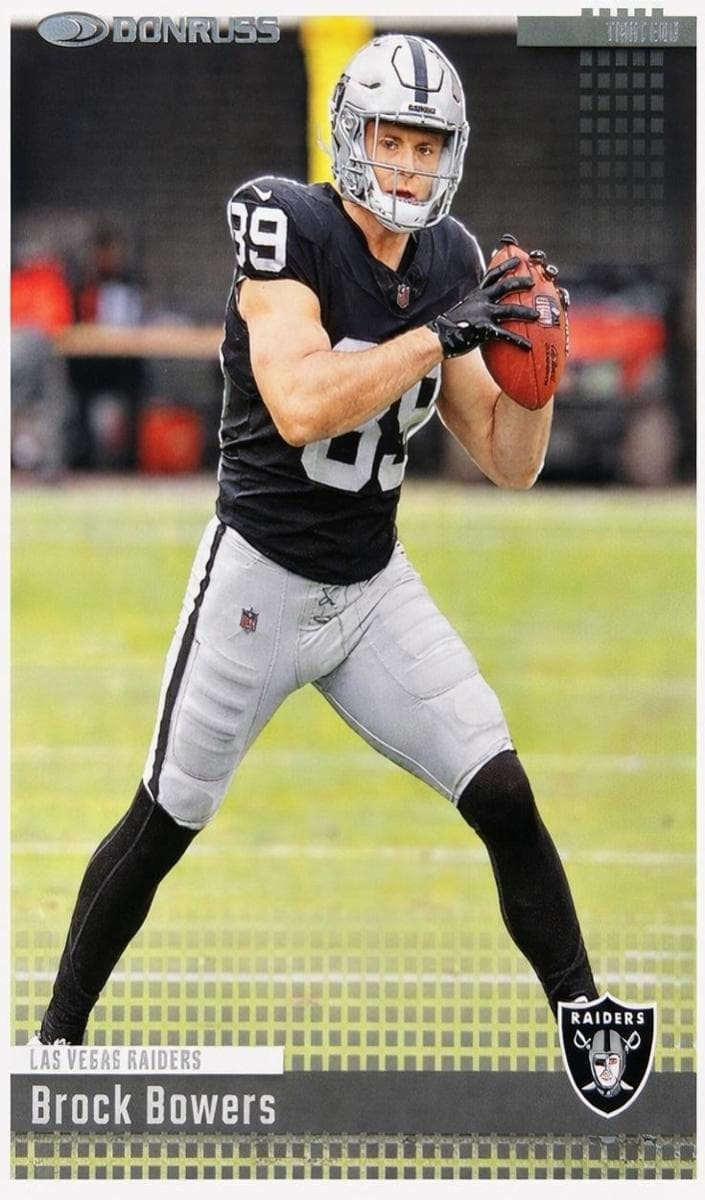 Brock Bowers #28