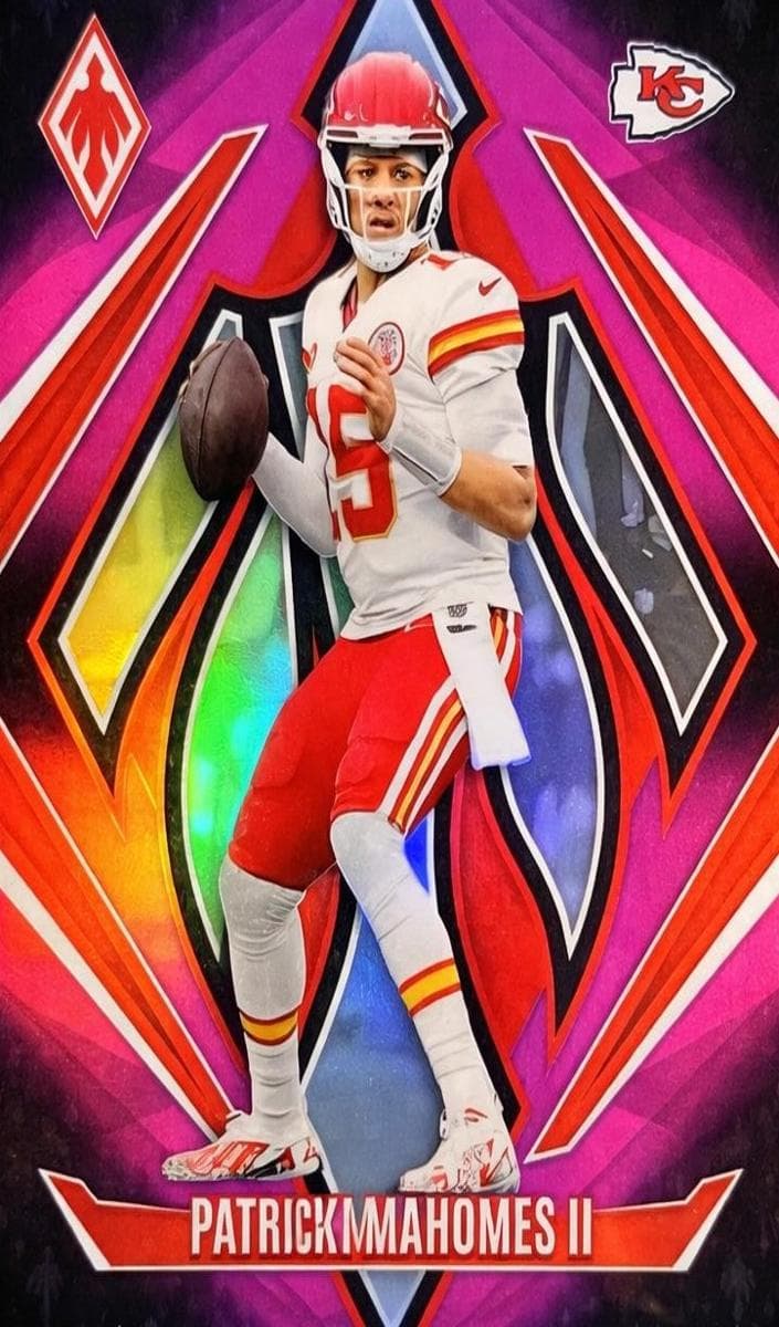 Patrick Mahomes II #116