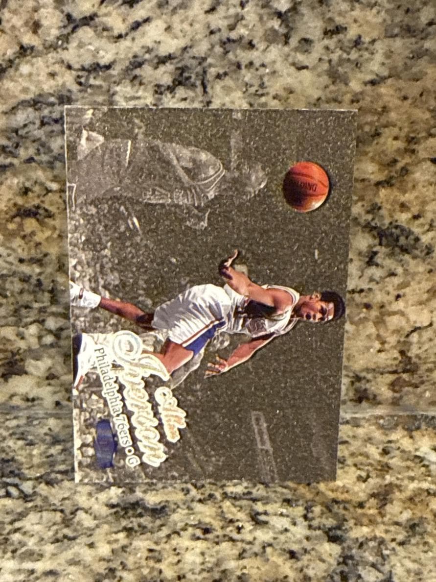 Allen Iverson #107g