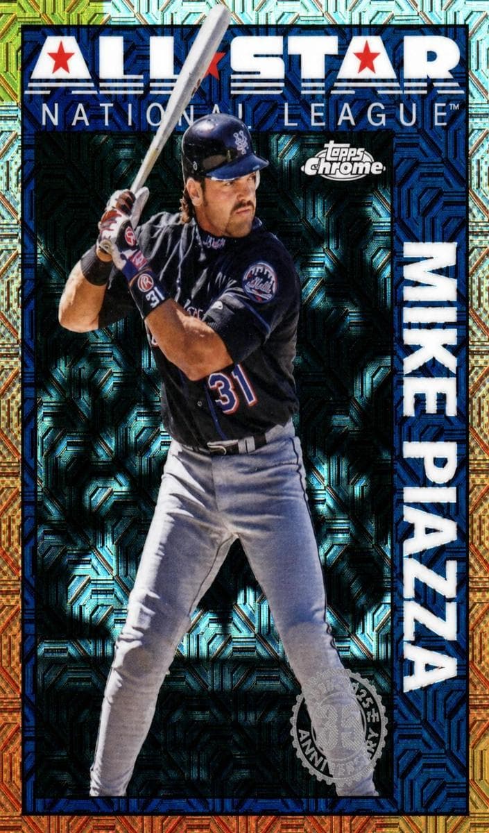 Mike Piazza #90ASC-28