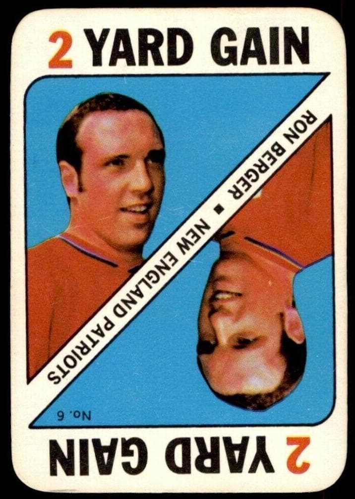 Ron Berger #6