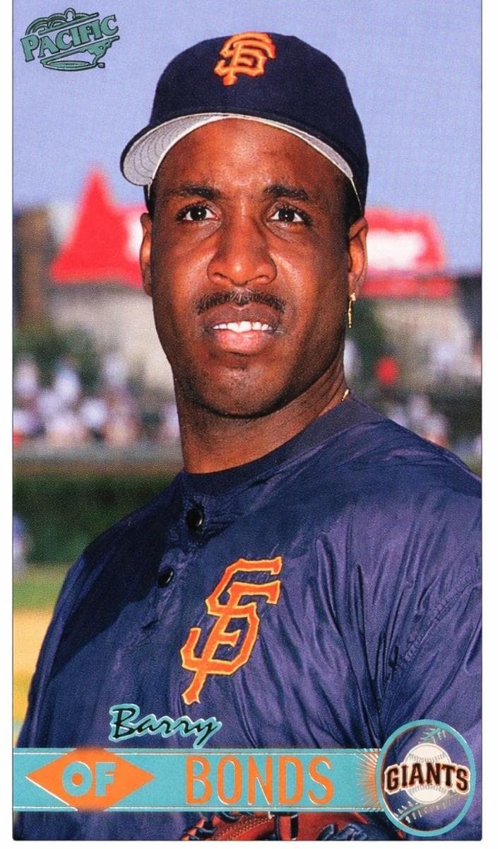 Barry Bonds 1999 unknown