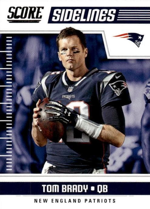 Tom Brady #12