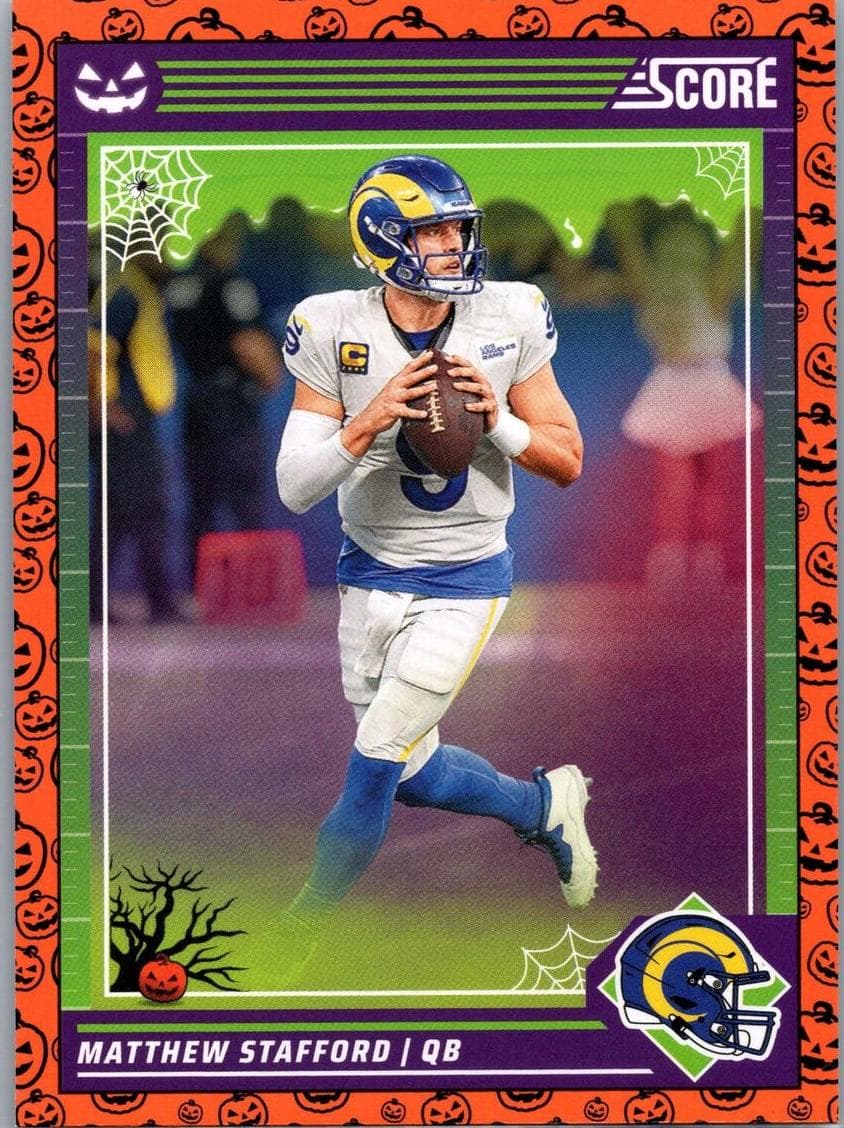 Matthew Stafford #154