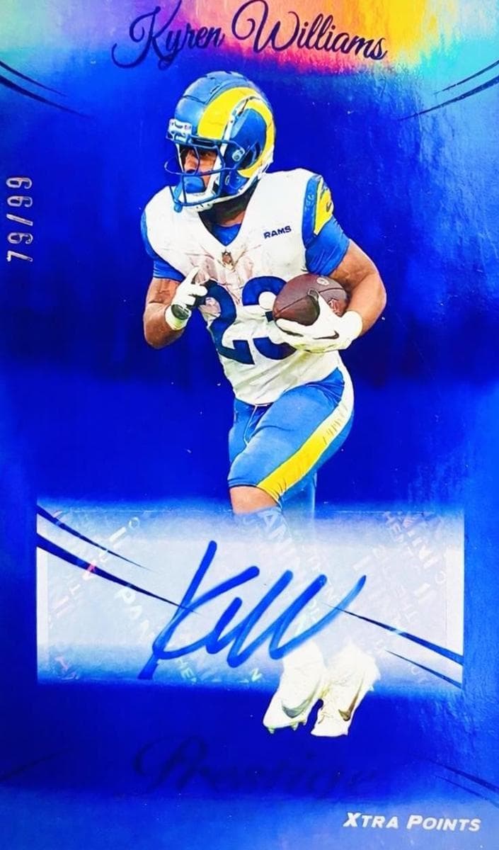 Kyren Williams #174