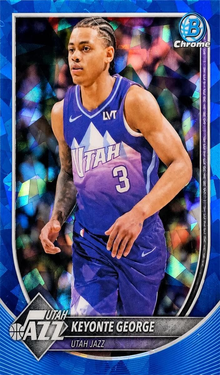 Keyonte George #BCV-189