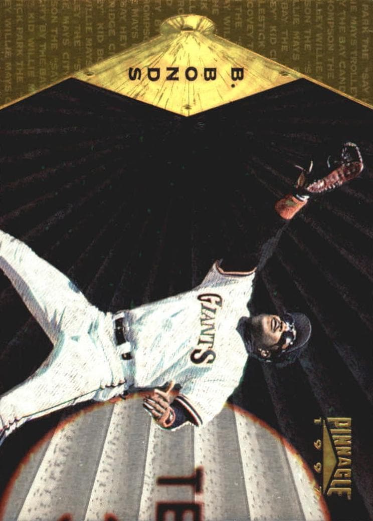 Barry Bonds #97