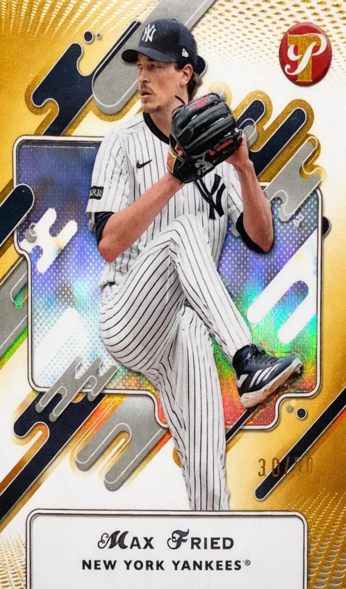Max Fried #159
