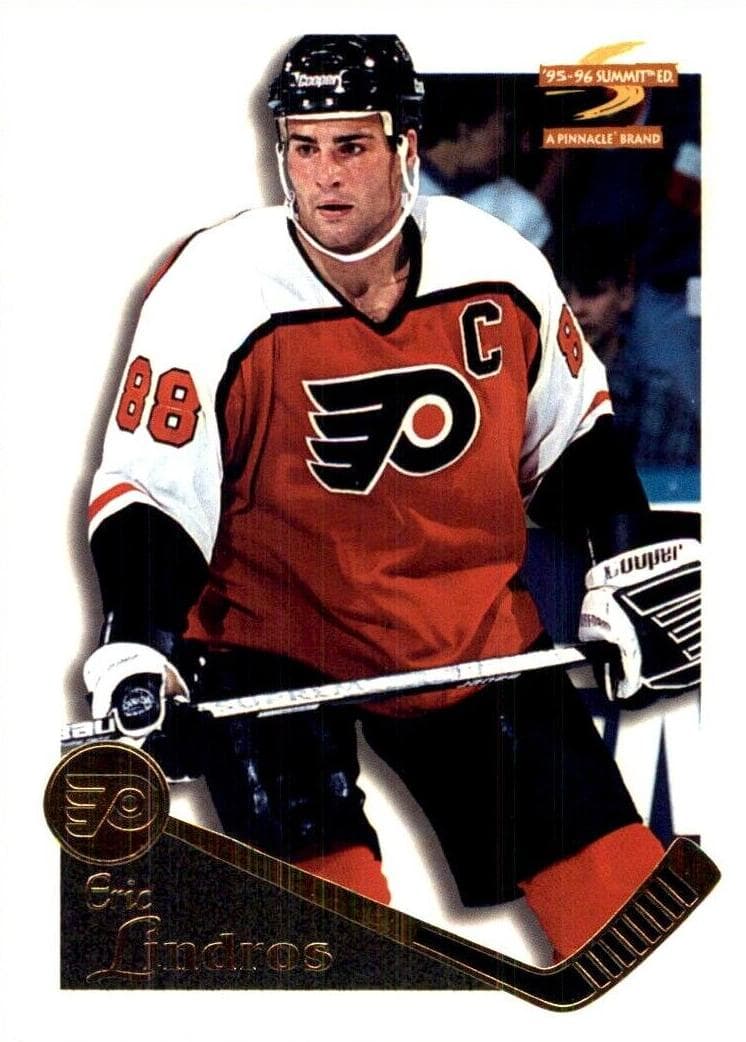 Kelly Hrudey 1995 unknown