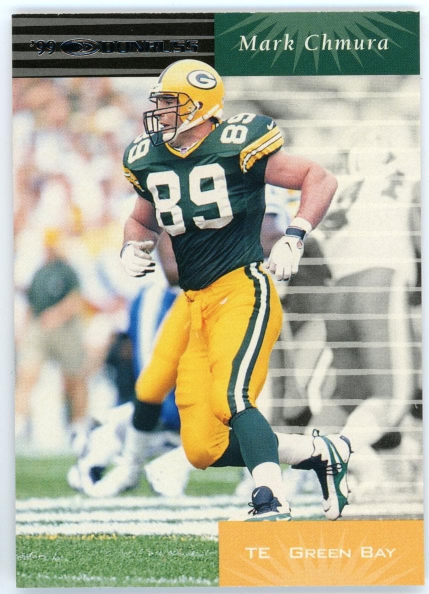 Mark Chmura #52