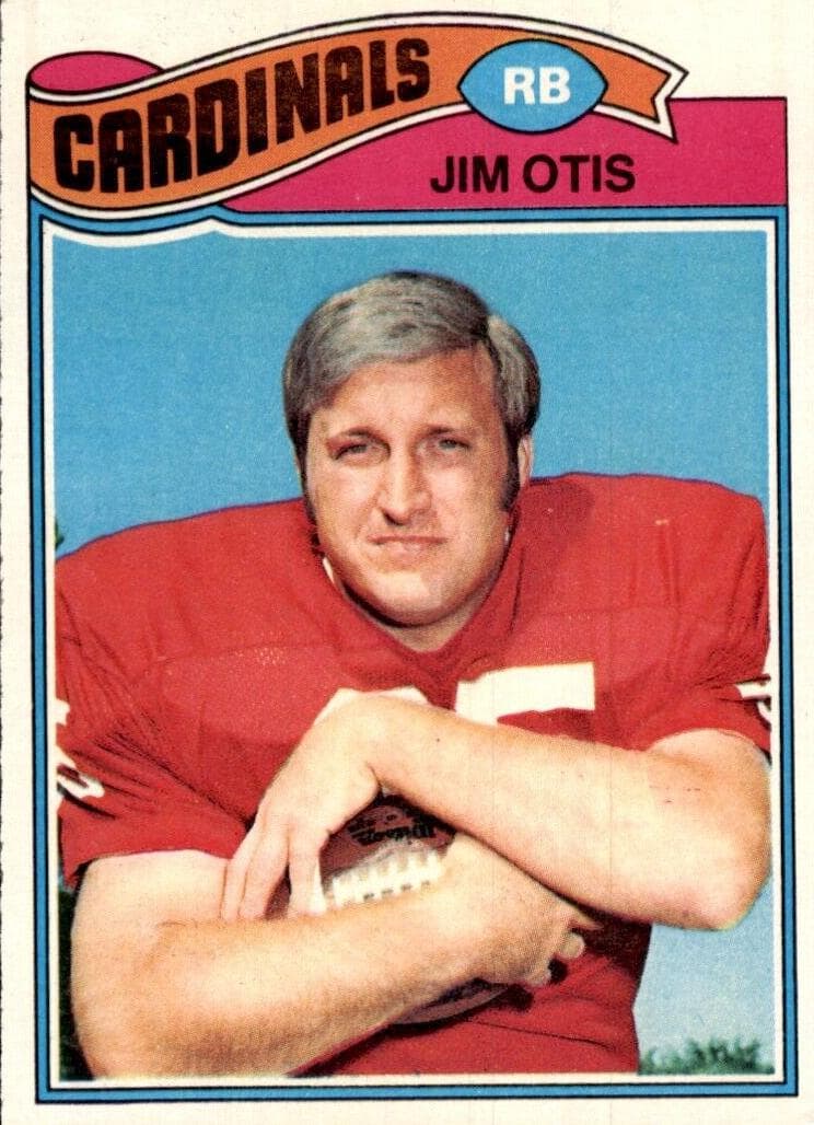 Jim Otis #62