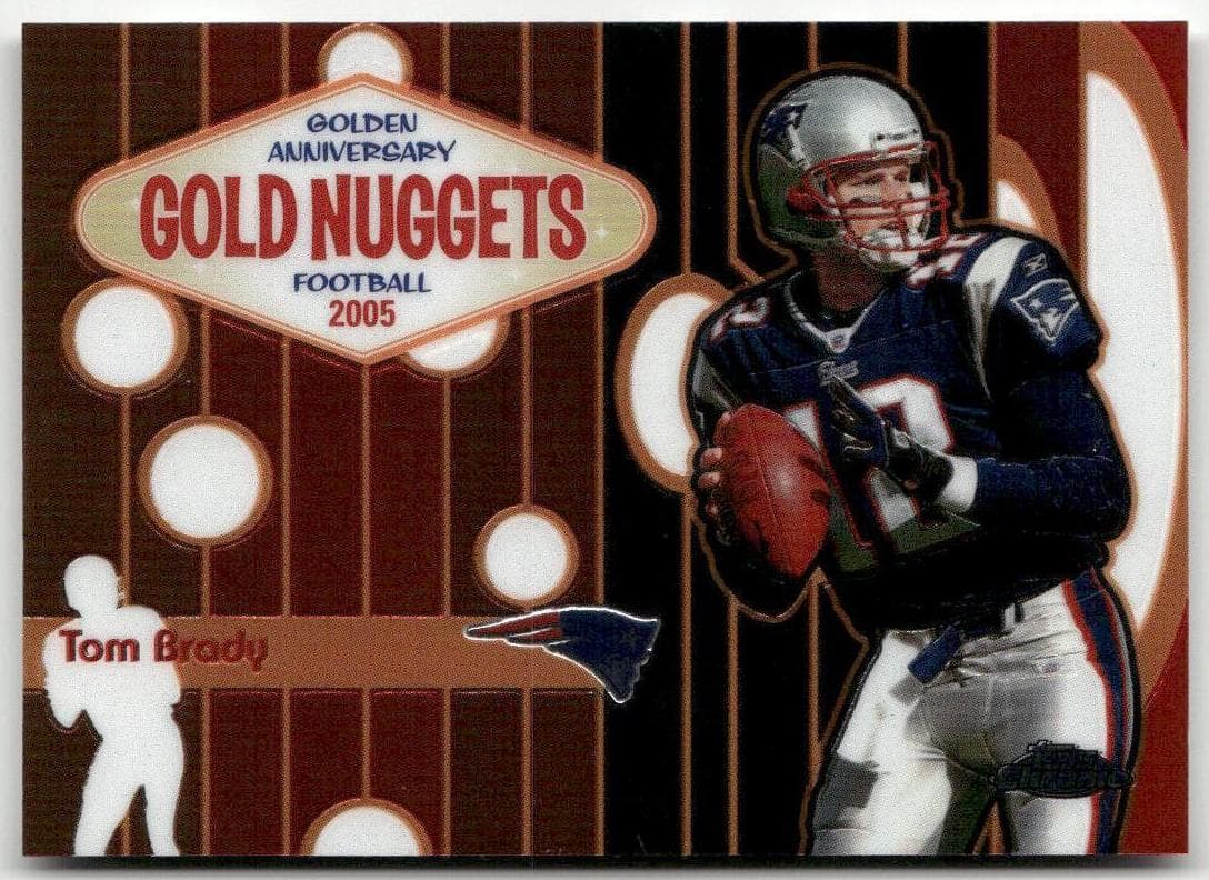 Tom Brady #GN4