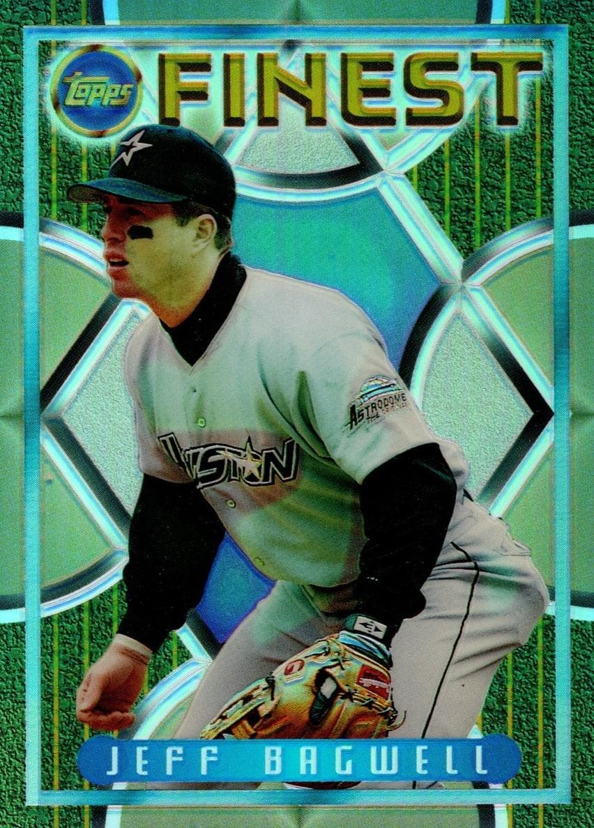 Jeff Bagwell #117