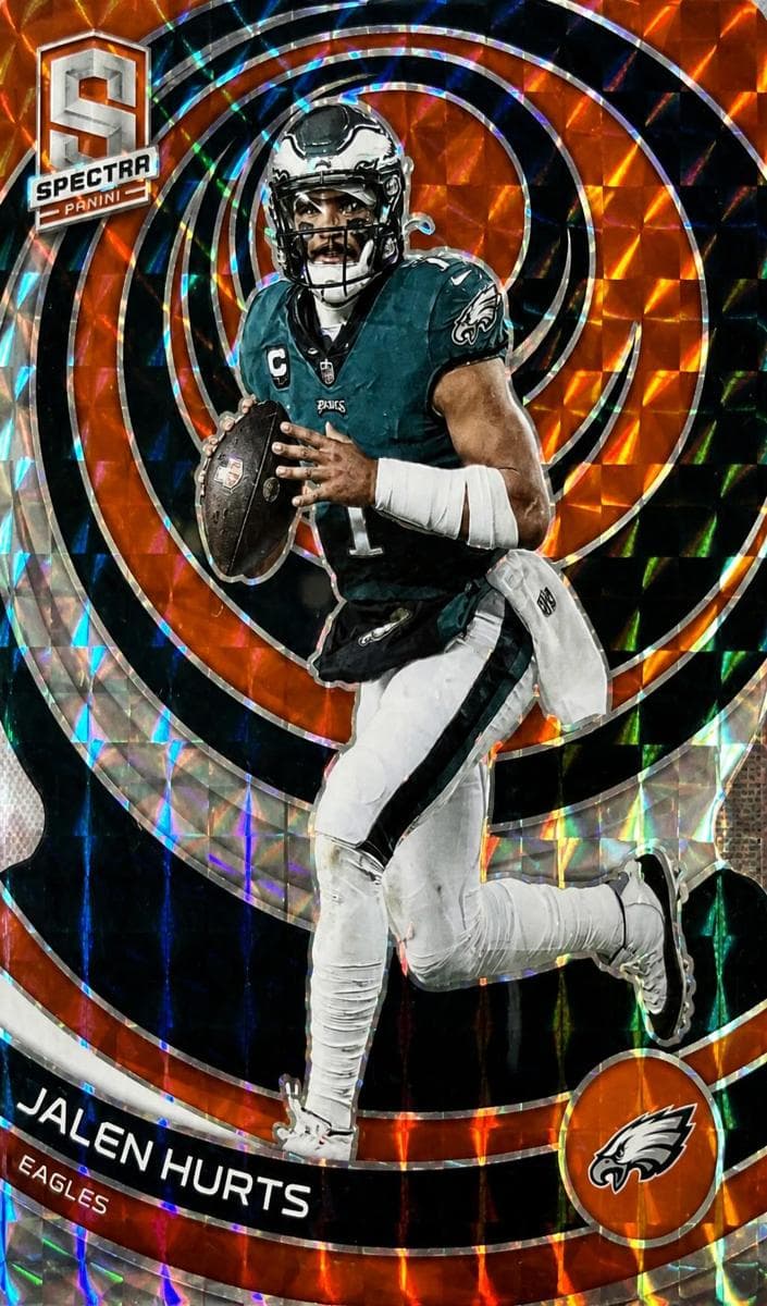 Jalen Hurts #80