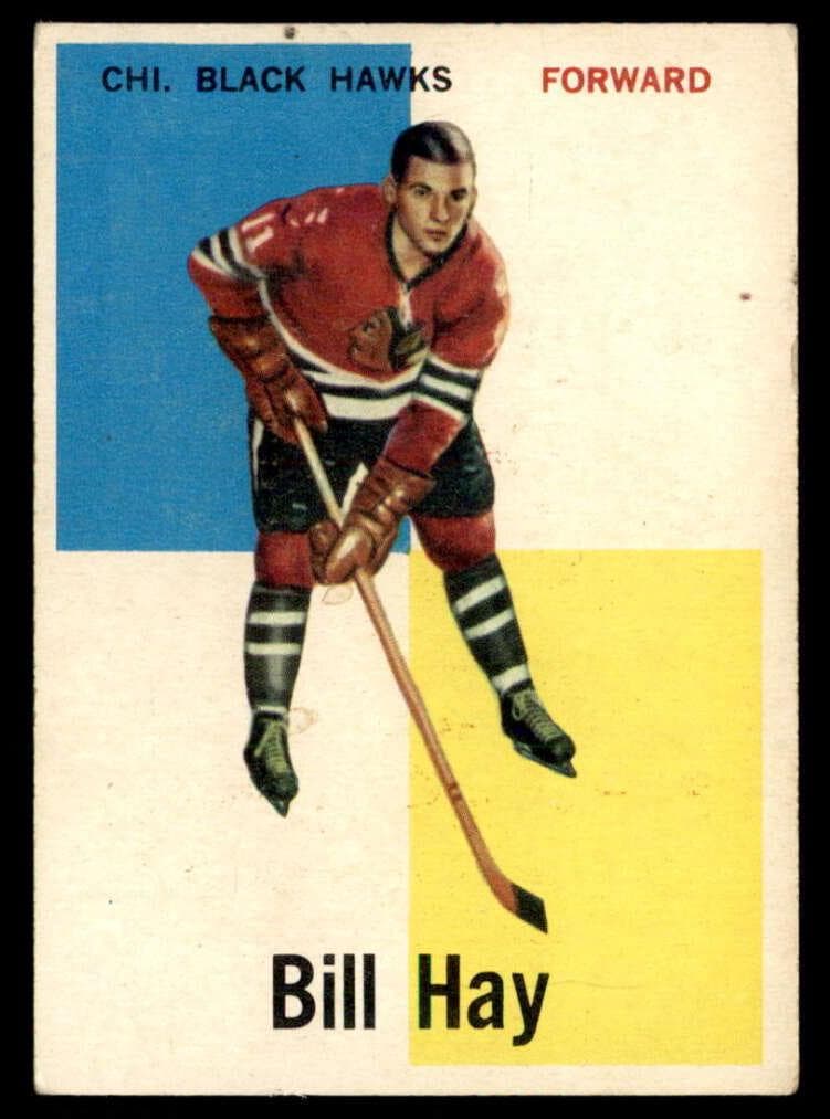 Bill Hay #6