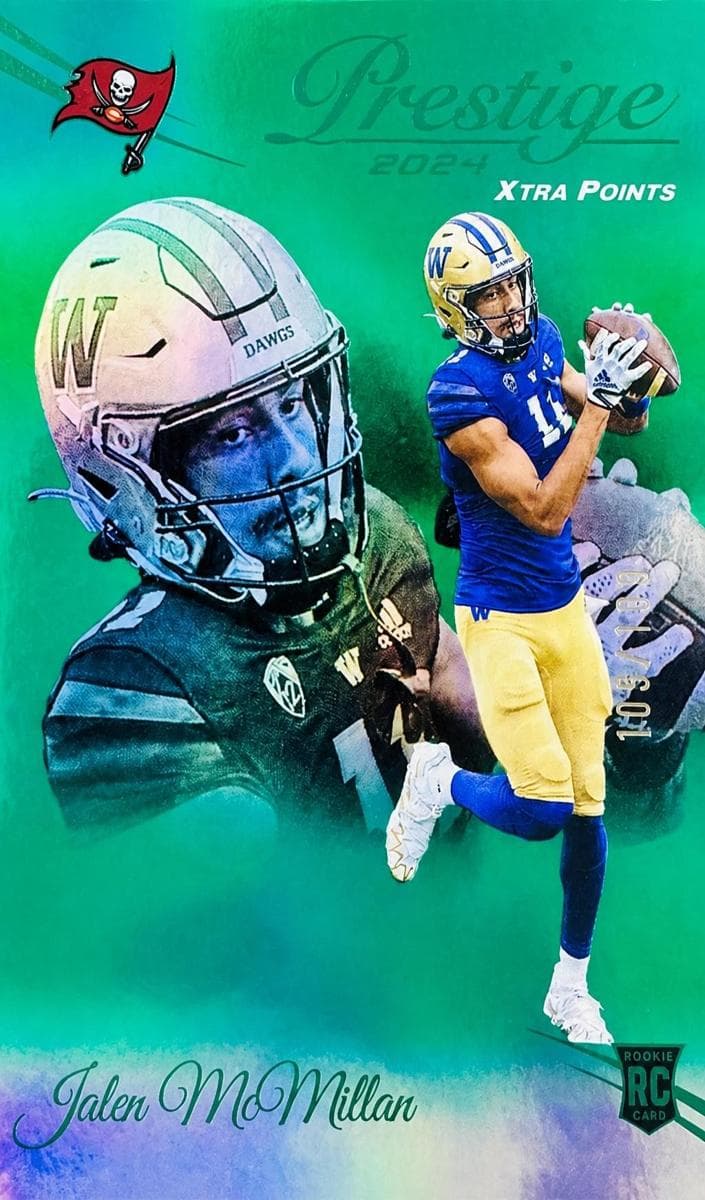 Jalen McMillan #351