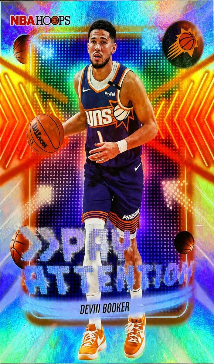 Devin Booker #PA-15