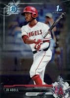 Jo Adell 2017 bowman