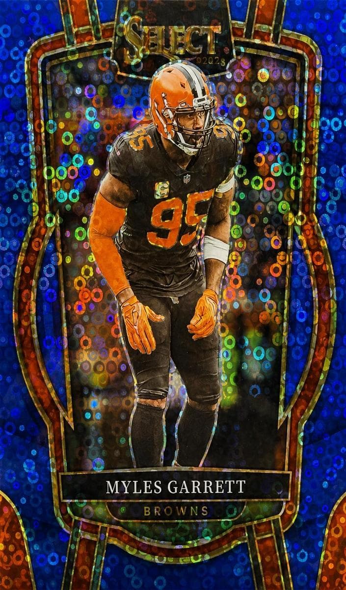 Myles Garrett #278
