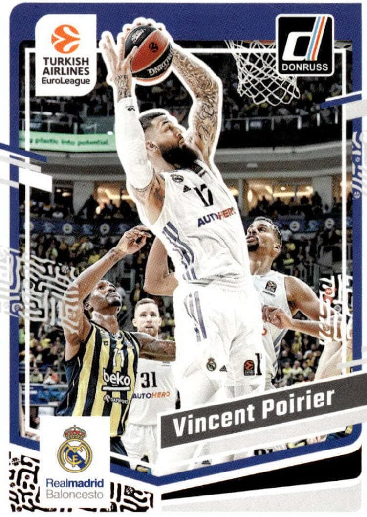 Vincent Poirier #118