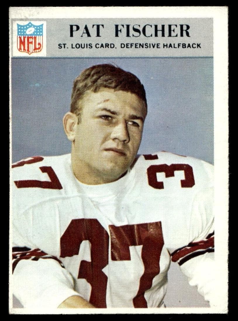 Pat Fischer #162