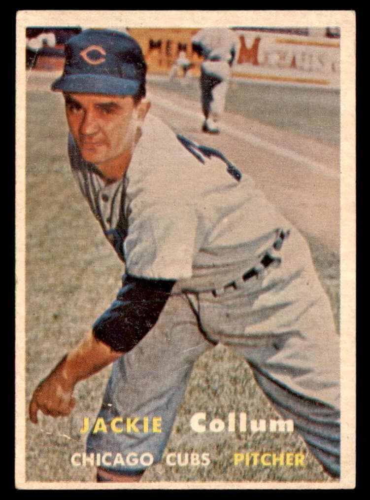 Jack Collum #268