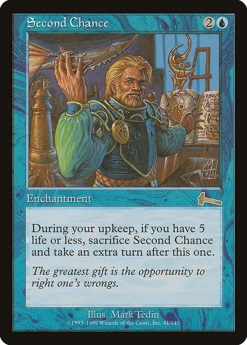 Second Chance #41