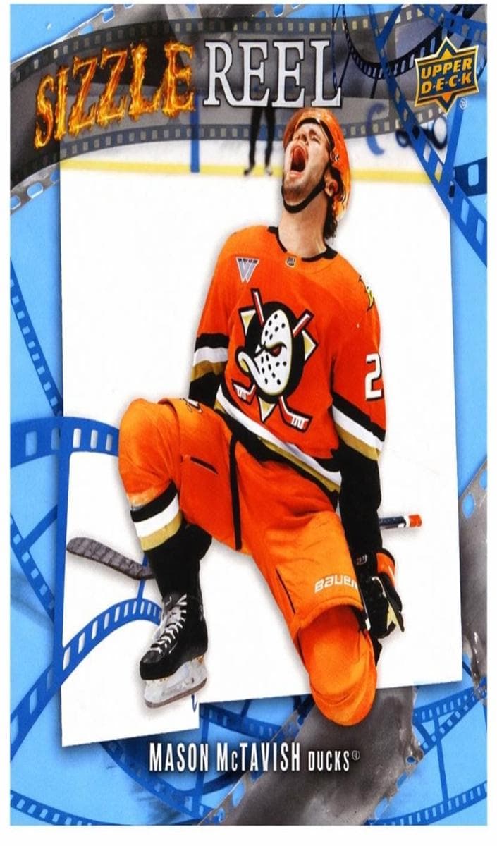 Mason McTavish #SR-30