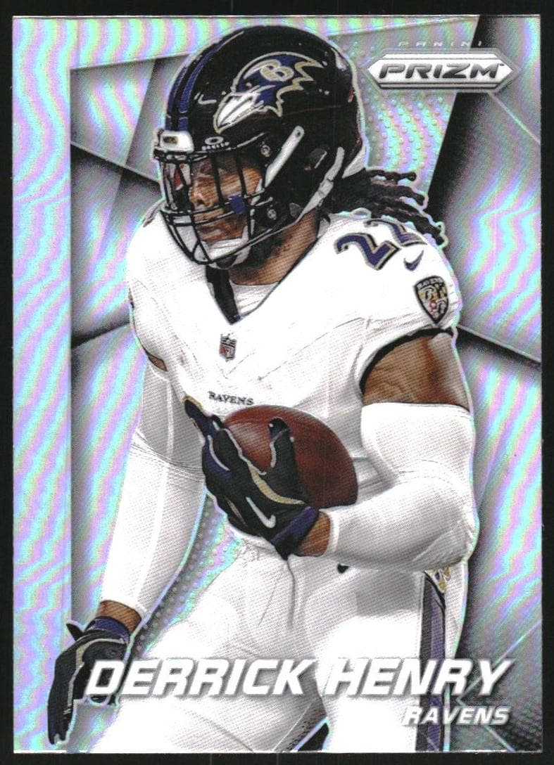 Derrick Henry #4