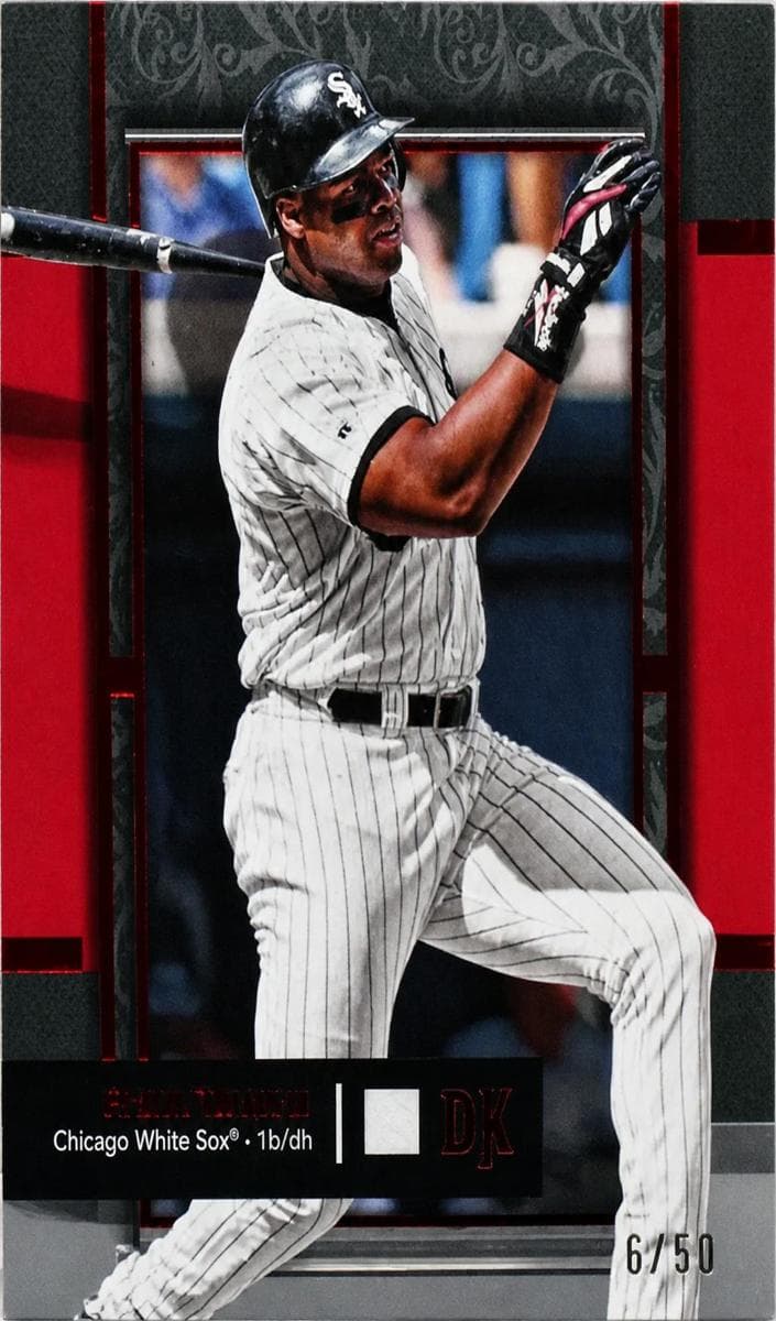 Frank Thomas #37