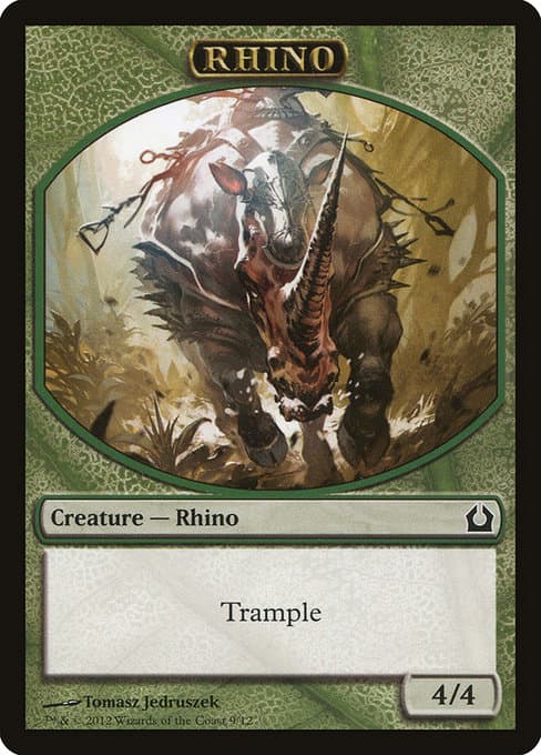 Rhino #9