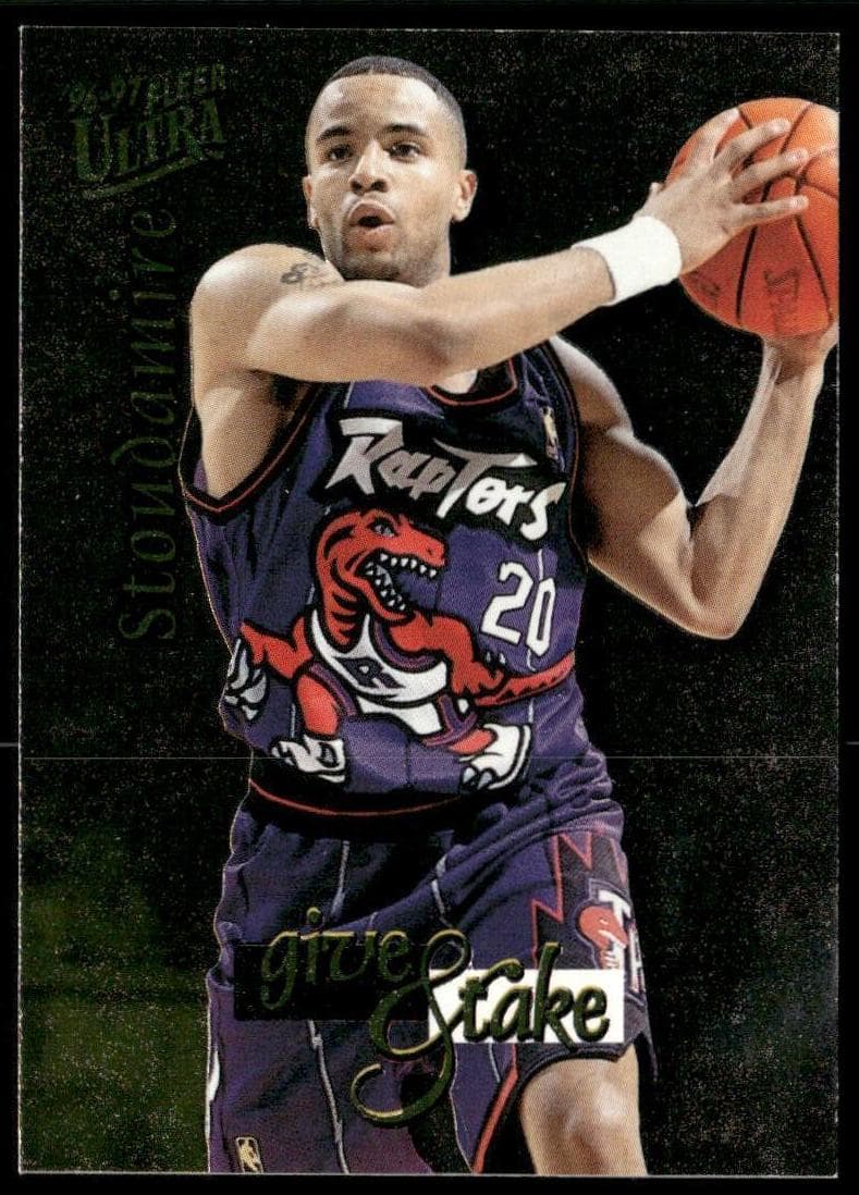 Damon Stoudamire #10