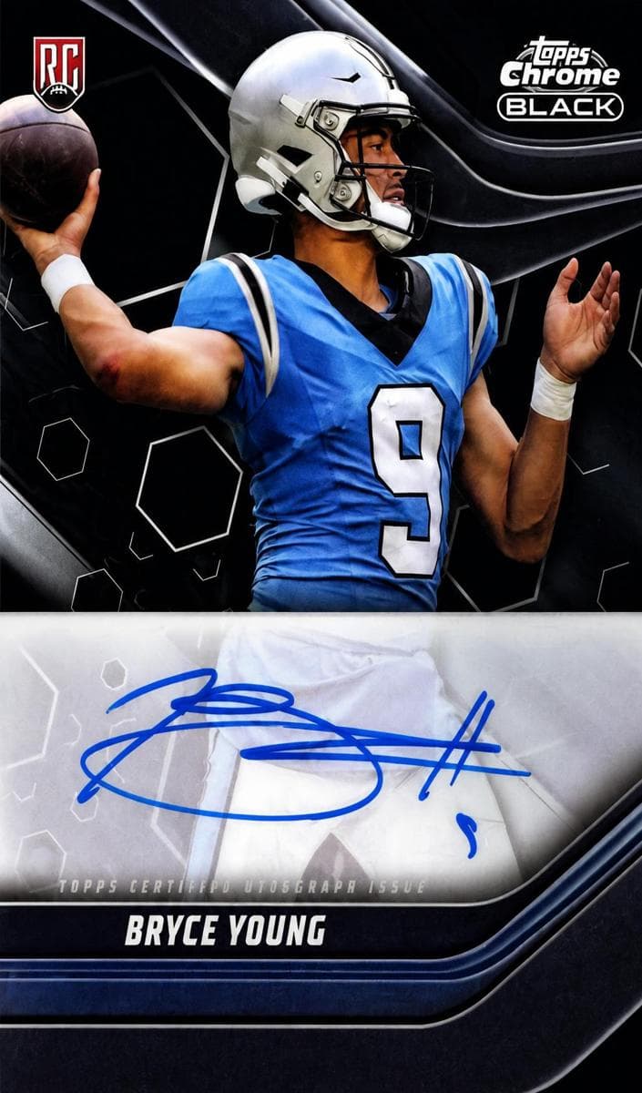 Bryce Young #TCBA-BY