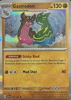 Gastrodon trading card