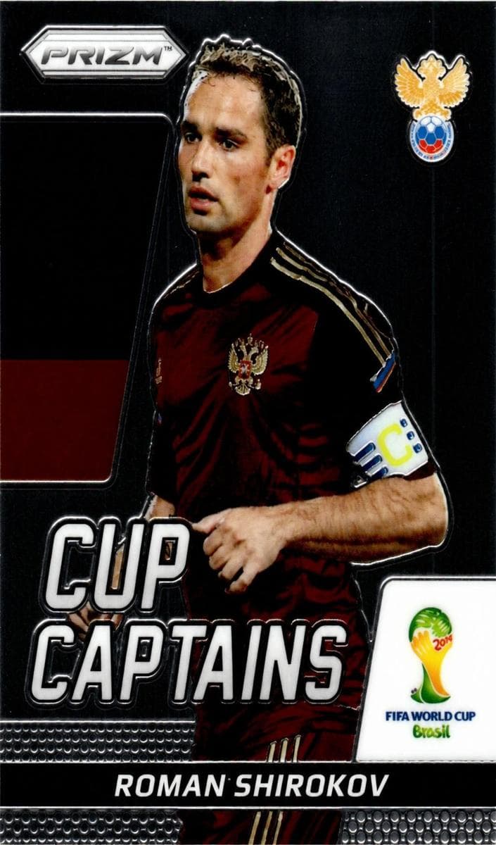 Roman Shirokov #25