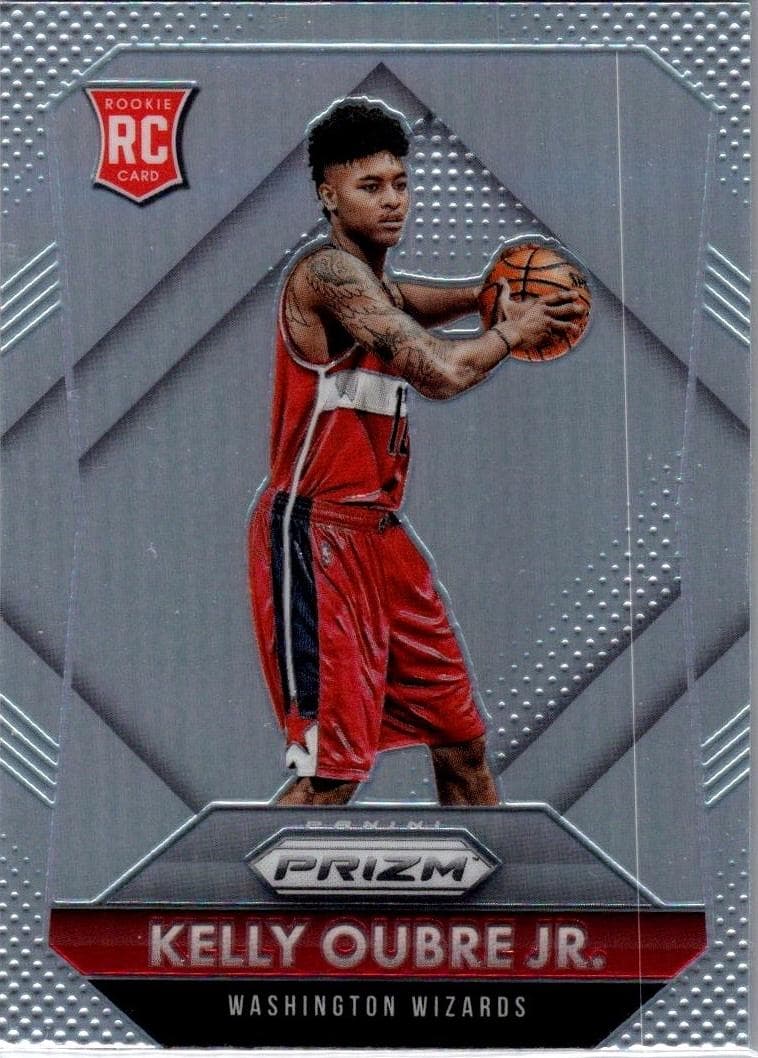 Kelly Oubre Jr. #309