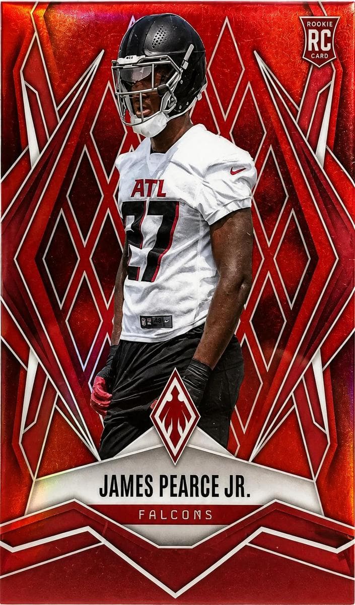 James Pearce Jr. 2025 panini Panini Phoenix