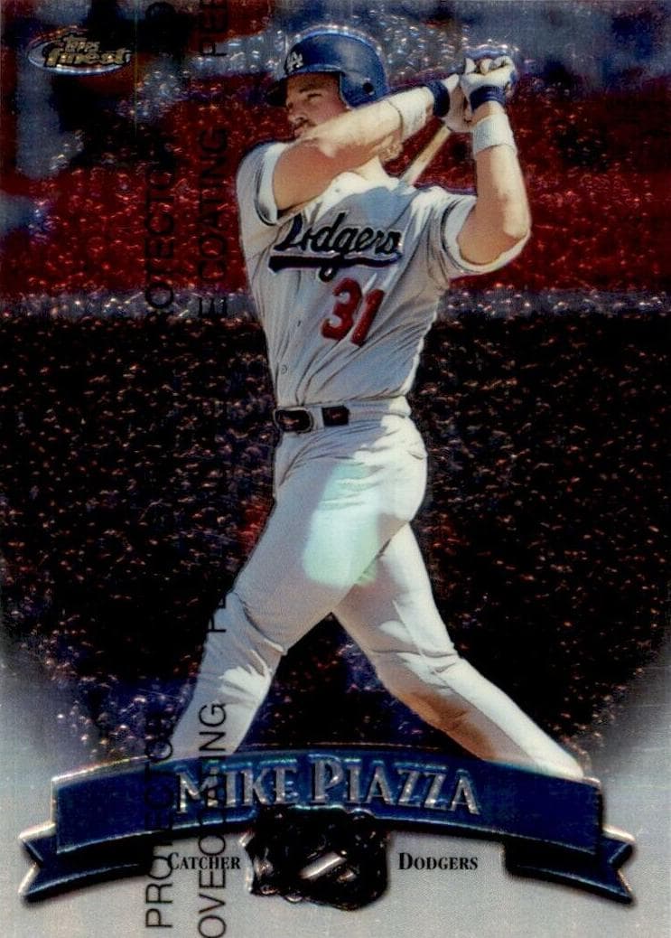 Mike Piazza #15
