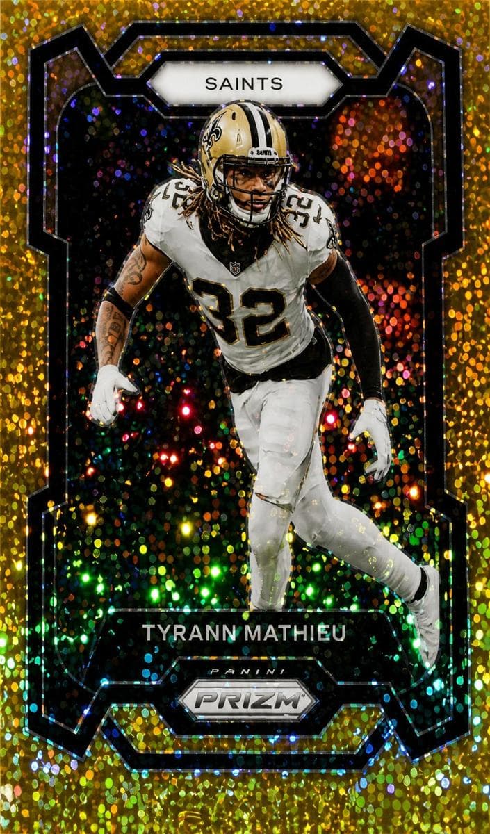 Tyrann Mathieu #218
