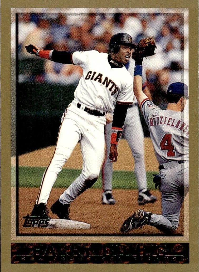 Barry Bonds #317