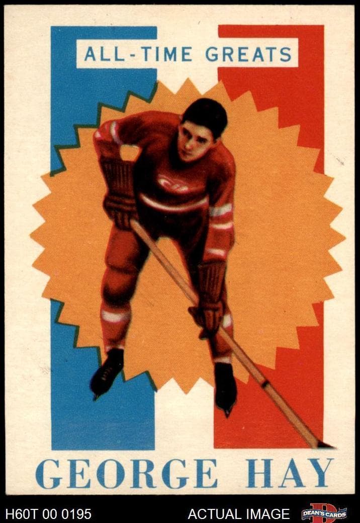 George Hay #15